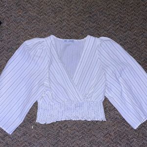 Zara top